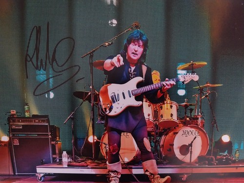 Ritchie blackmore deep purple - blackmore,