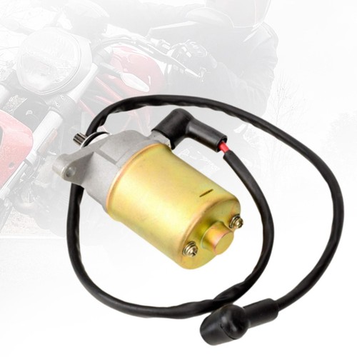 Starter motor sturdy - sturdy, for