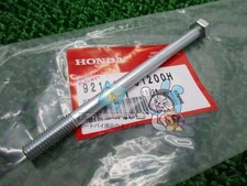 CB750F Crankcase Bolts - In