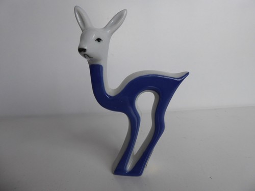 Royal dux deer blue - royal,