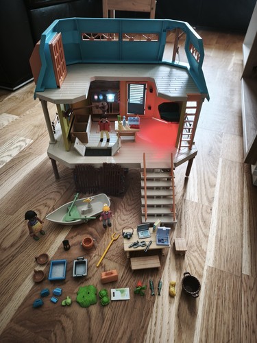 Playmobil wiltopia animal care - playmobil,