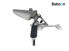 Footrest Hanger / Bracket Set