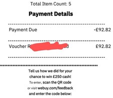 Cex exchange voucher 82 - cex,