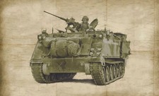 Italeri 6753 US M113 (1:35