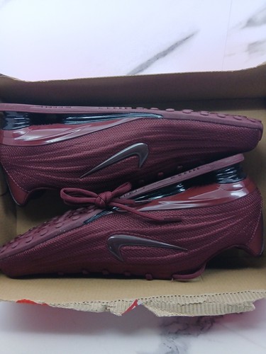 Nike shox women 7 - uk, red