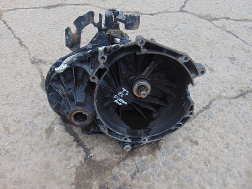 Ford transit gearbox manual - gearbox,