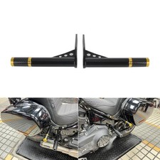 Rear Saddlebags Guards Frame