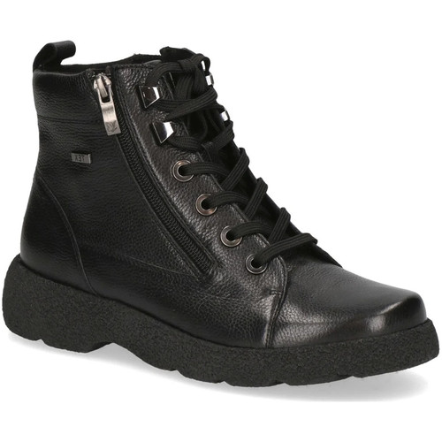 Caprice women ladies black - ladies,