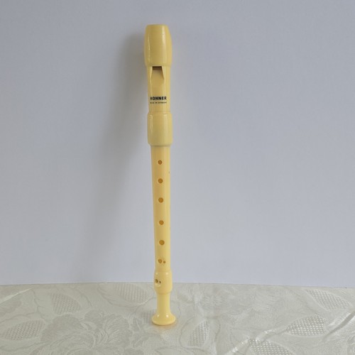 Vintage hohner recorder - hohner,