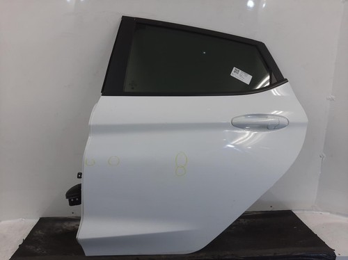 Ford fiesta mk8 - fiesta, rear