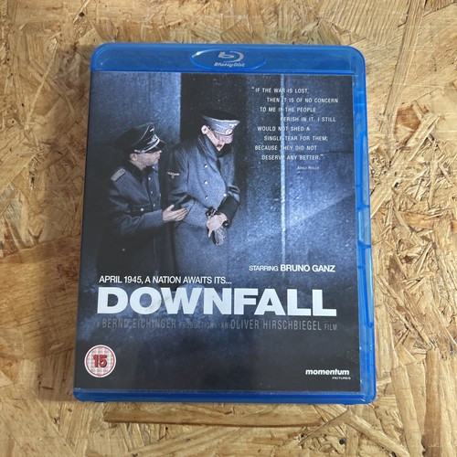 Downfall blu ray bruno - downfall,