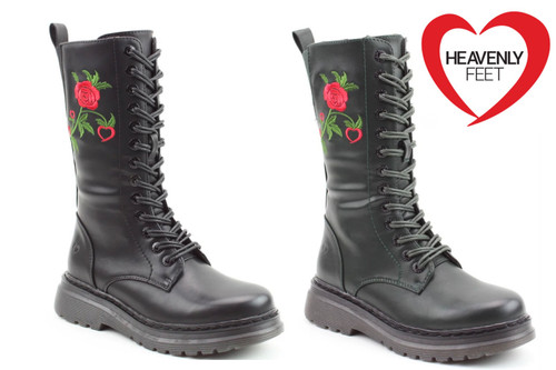Heavenly feet avena rose - heavenly,