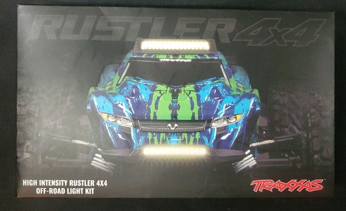 Traxxas rustler 4x4 high - traxxas,
