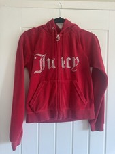 Juicy Couture Red Full