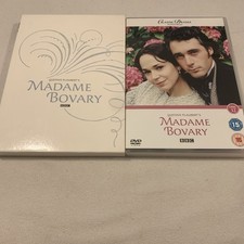 Madame Bovary DVD, BBC Classic Drama The DVD Collection