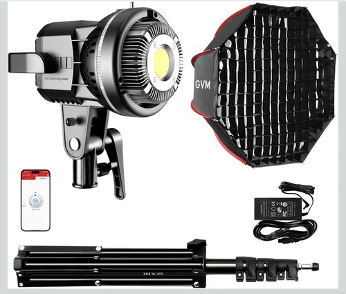 80w led continuous video - continuous,