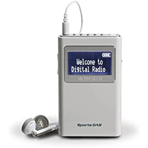 Roberts sports dab5 - sports, personal