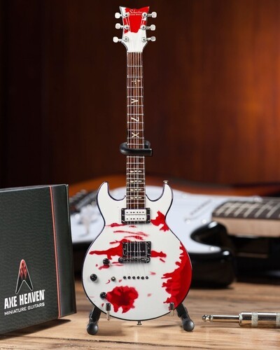Zacky vengeance axe heaven - zacky,