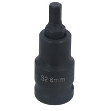 M6 x 55mm 1/2" Drive Short