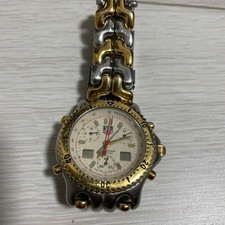 TAG HEUER SEL Ayrton Senna