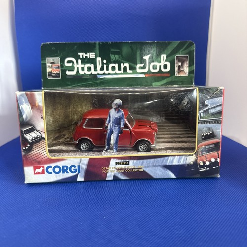 Corgi cc82215 the italian job - the,
