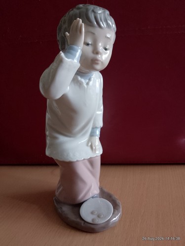 Nao choir boy with collection - choir,