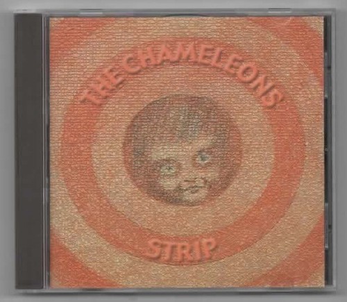 The chameleons strip cd - the,