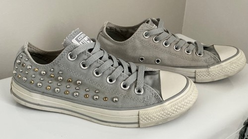 Converse light grey - light,