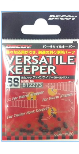Decoy versatile keeper size - versatile, size#ss