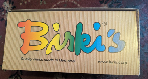 Birkenstock birki menorca - birkenstock, birki's