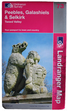 Ordnance Survey Landranger