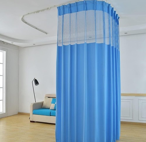 Ttz hospital curtain flat - hospital,