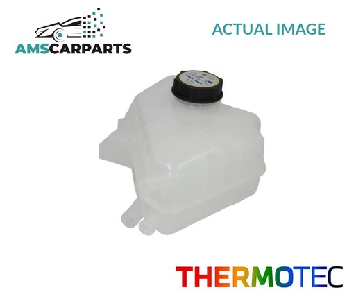 Coolant expansion tank - expansion,