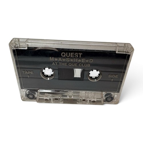 Quest d que - quest, club