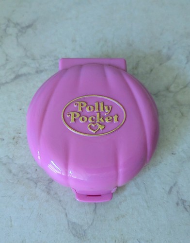 Vintage polly pocket pollys - vintage,