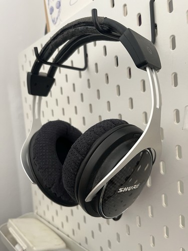 Shure srh1540 closed - shure,
