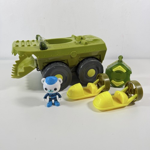 Octonauts gup swamp - k,