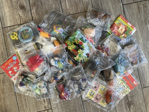 Mcdonald job lot bundle - mcdonald’s,