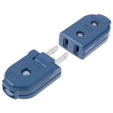 US American Plug 2 Pin