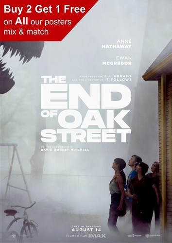 The end oak street - the,