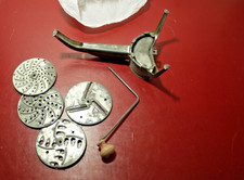 vintage French Mouli shredder