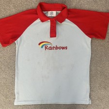 Girl Guiding Rainbows Uniform
