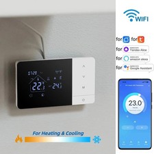 WiFi Smart Thermostat Central