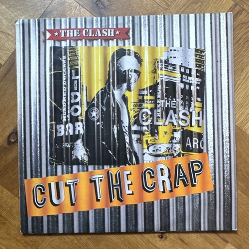 The clash cut - clash,