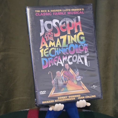 Joseph and the amazing - and,