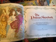 The princess storybook: 5