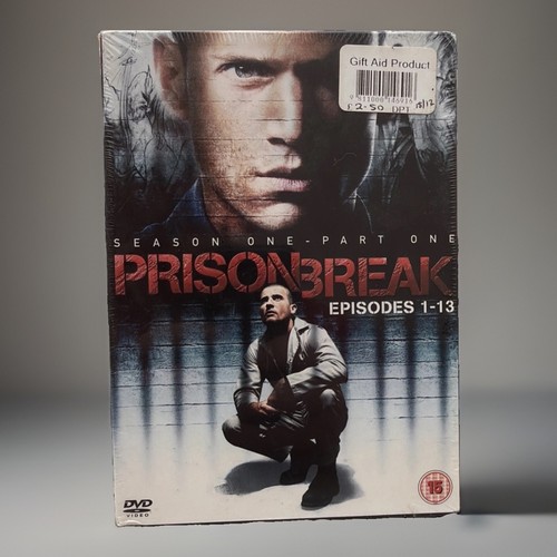 Prison break season - break, 1