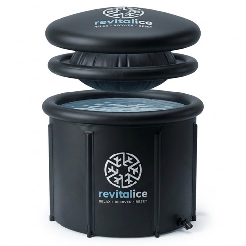 Revitalice ice bath - xl, bucket