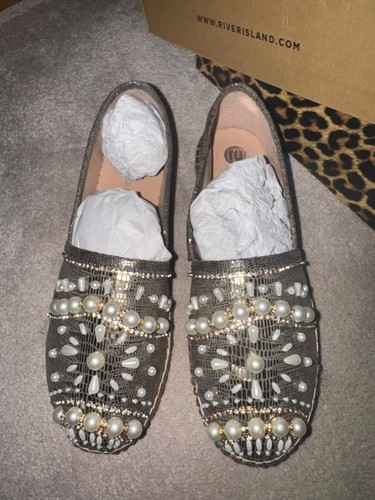 River island silver - island,