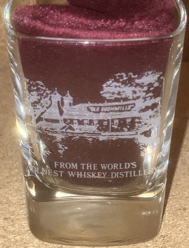 The old bushmills distillery - the,